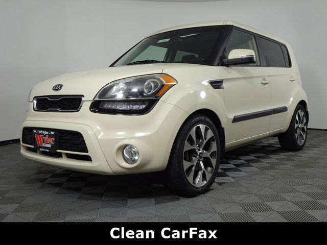 2012 Kia Soul !