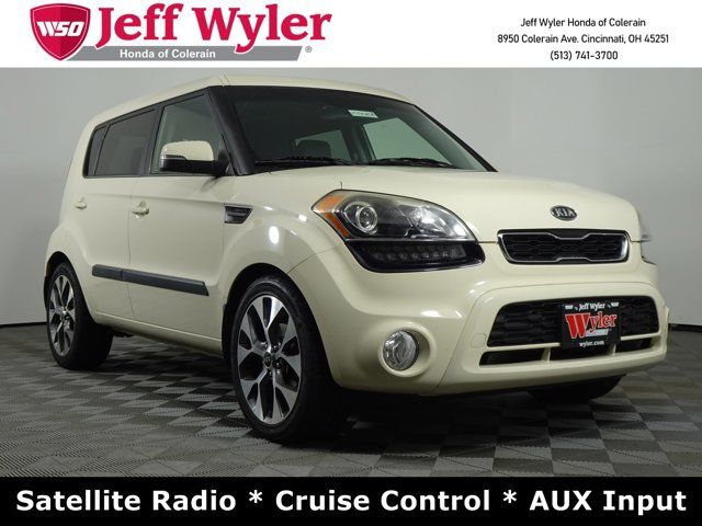 2012 Kia Soul !