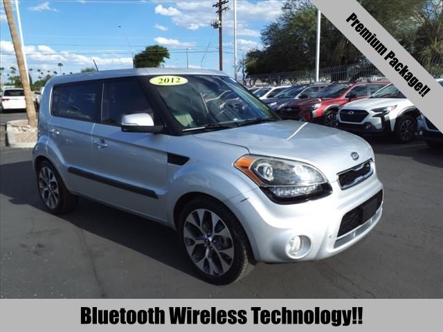 2012 Kia Soul !