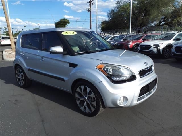 2012 Kia Soul !