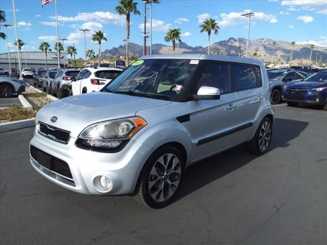 2012 Kia Soul !