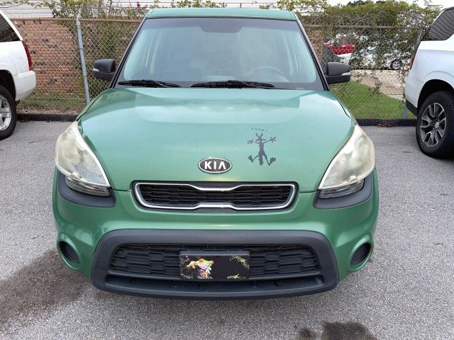 2012 Kia Soul Plus