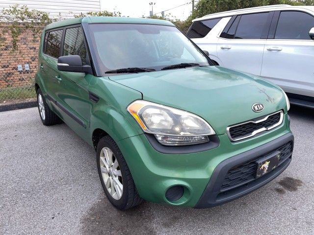 2012 Kia Soul Plus