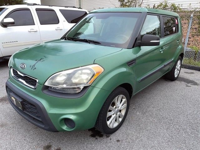 2012 Kia Soul Plus