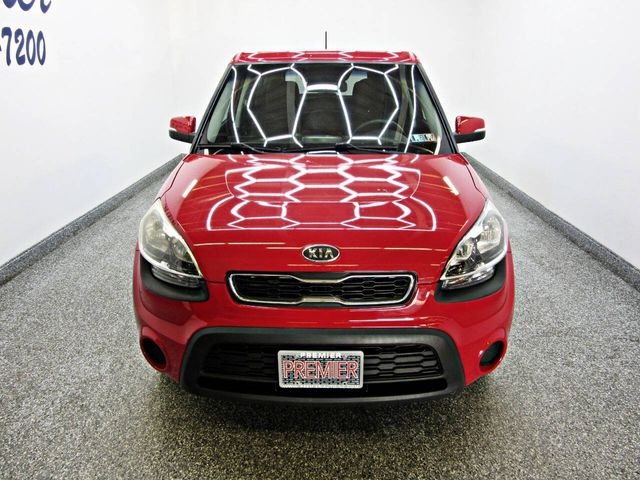 2012 Kia Soul Plus