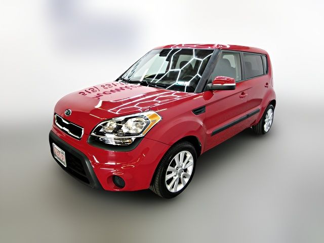 2012 Kia Soul Plus