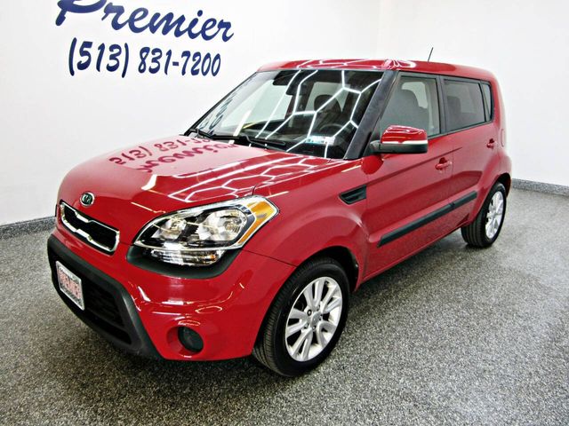 2012 Kia Soul Plus