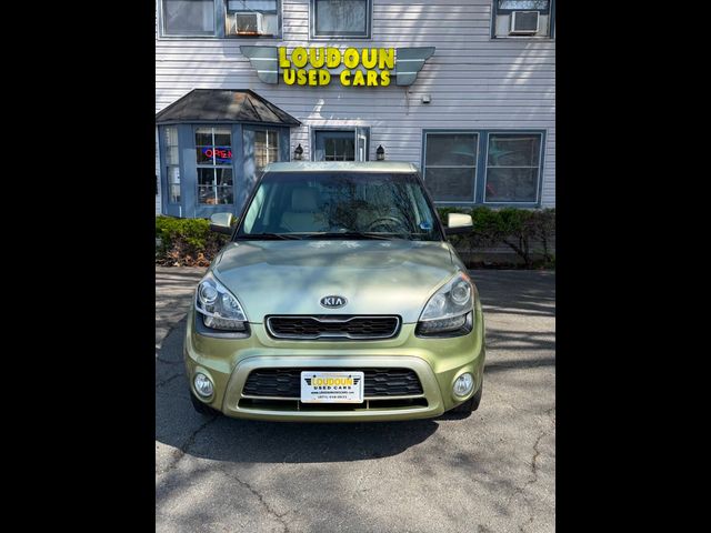 2012 Kia Soul !