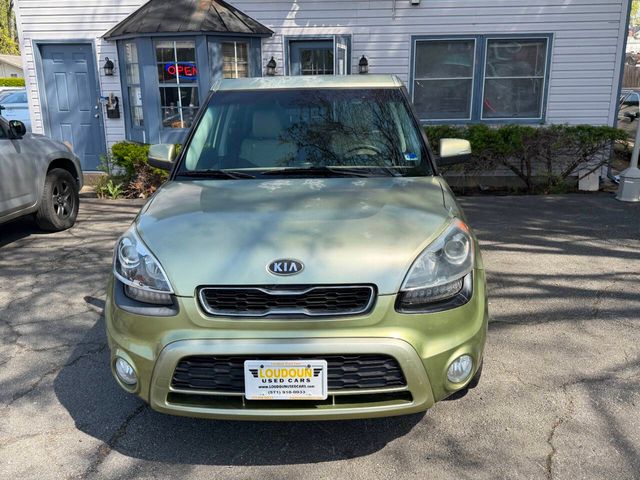 2012 Kia Soul !