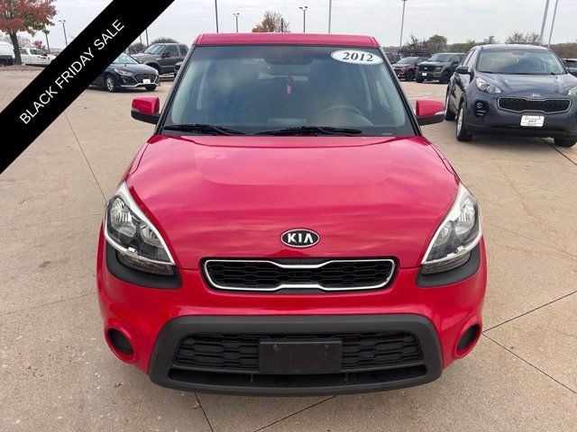 2012 Kia Soul Plus