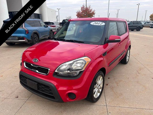 2012 Kia Soul Plus