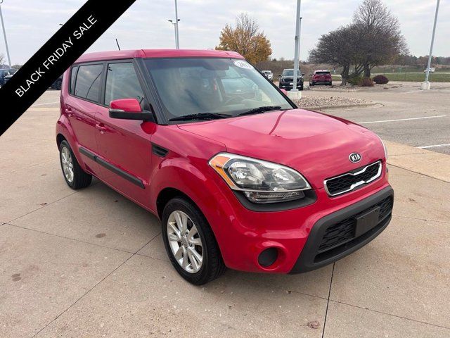 2012 Kia Soul Plus