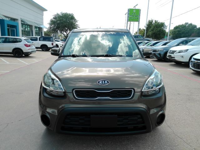 2012 Kia Soul Plus