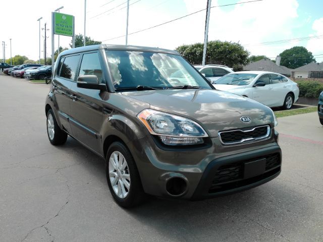 2012 Kia Soul Plus