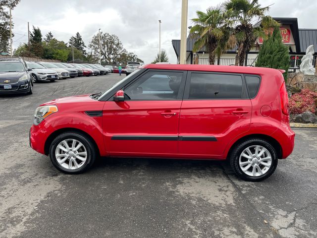 2012 Kia Soul Plus