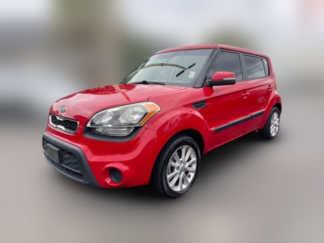 2012 Kia Soul Plus