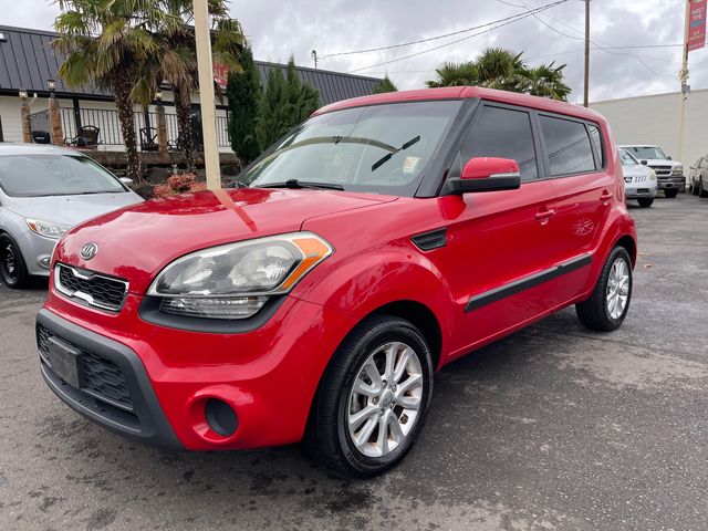 2012 Kia Soul Plus