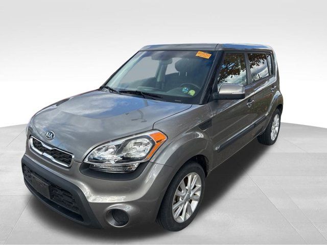 2012 Kia Soul Plus