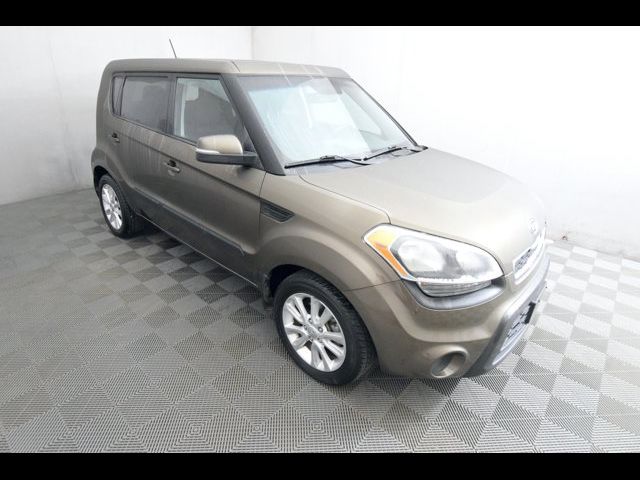 2012 Kia Soul Plus