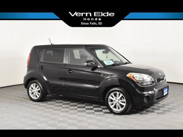 2012 Kia Soul Plus