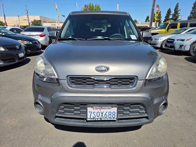 2012 Kia Soul Plus