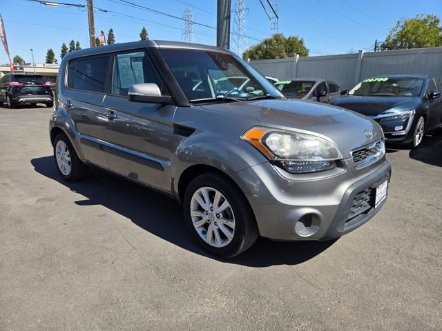 2012 Kia Soul Plus