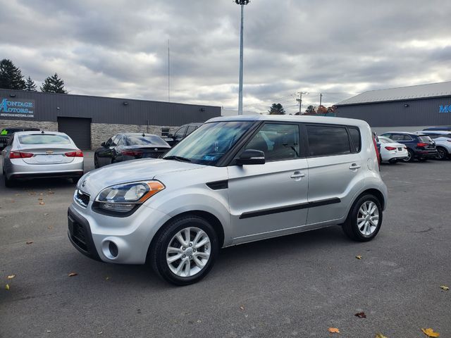 2012 Kia Soul Plus