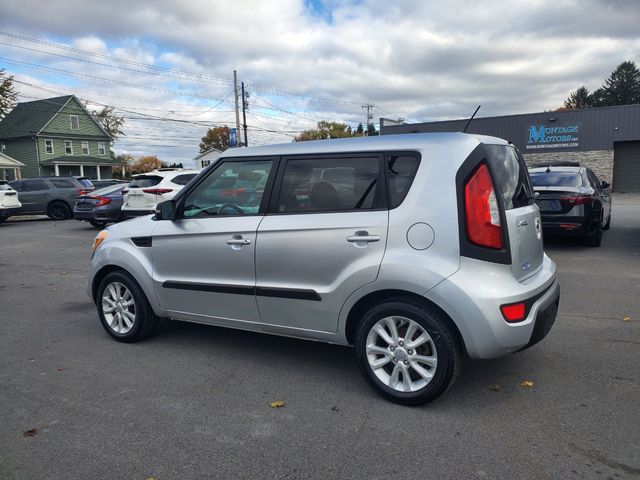 2012 Kia Soul Plus