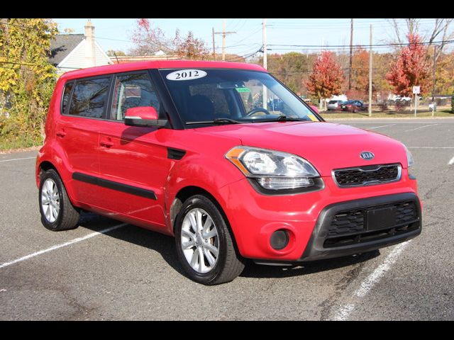 2012 Kia Soul Plus