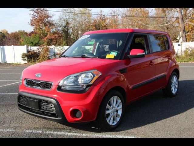 2012 Kia Soul Plus