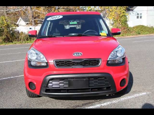 2012 Kia Soul Plus