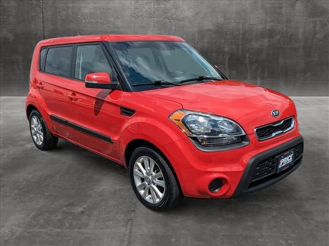 2012 Kia Soul Plus