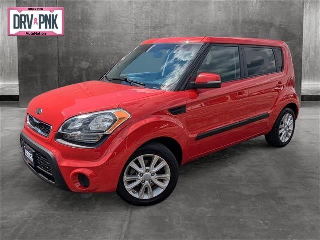 2012 Kia Soul Plus