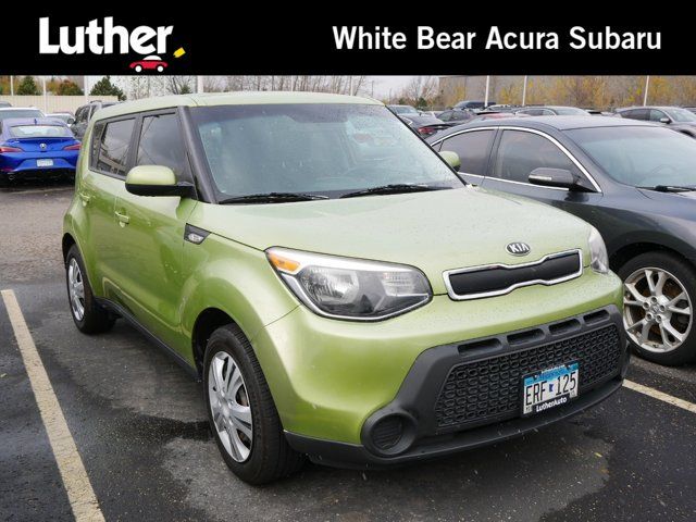 2012 Kia Soul Plus