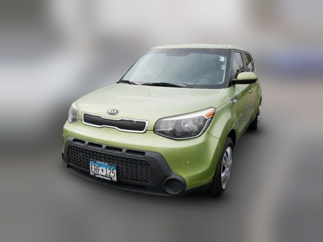 2012 Kia Soul Plus