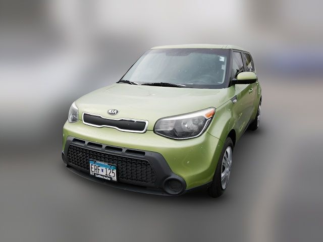 2012 Kia Soul Plus