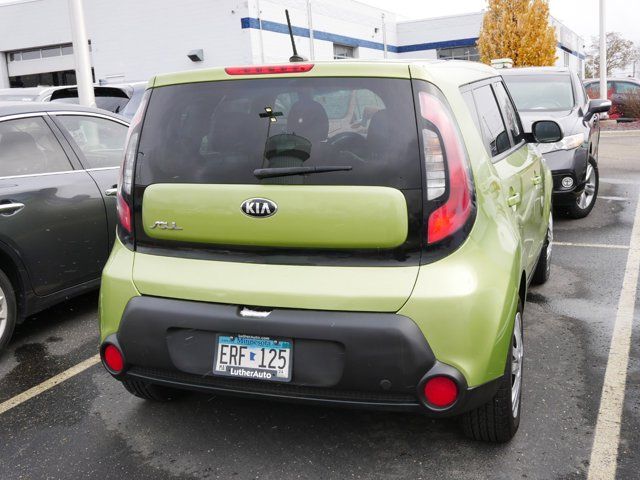 2012 Kia Soul Plus