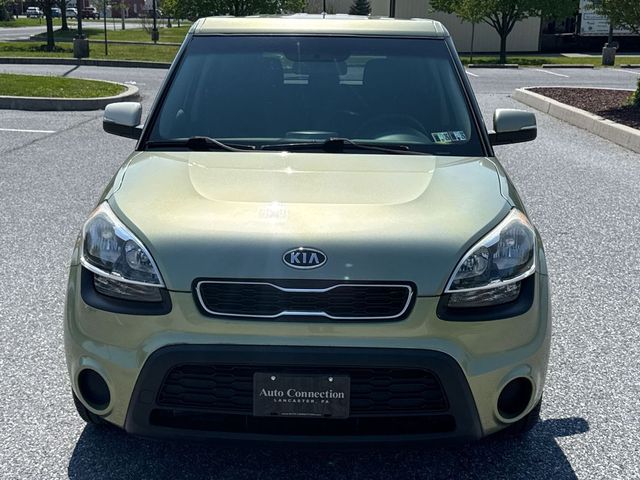 2012 Kia Soul Plus
