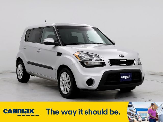 2012 Kia Soul Plus