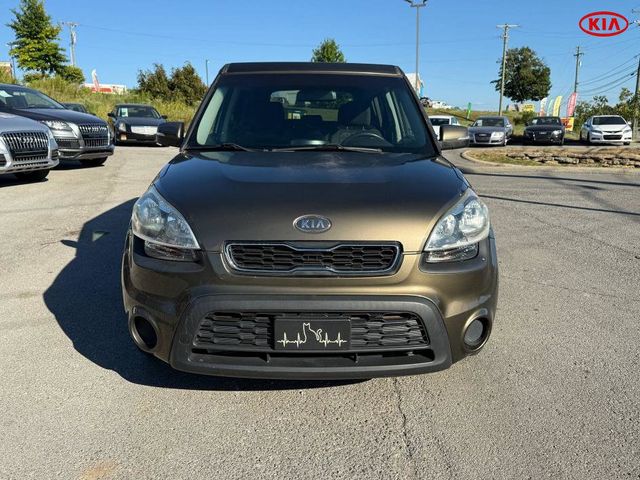 2012 Kia Soul Plus