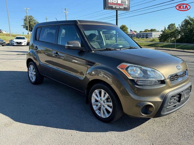 2012 Kia Soul Plus