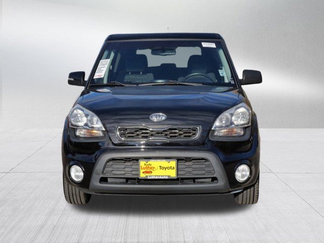 2012 Kia Soul Plus