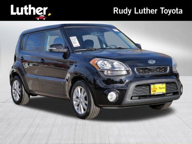 2012 Kia Soul Plus