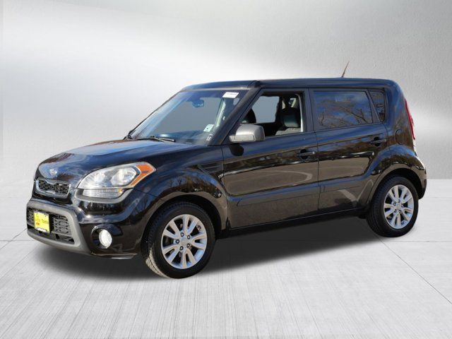 2012 Kia Soul Plus