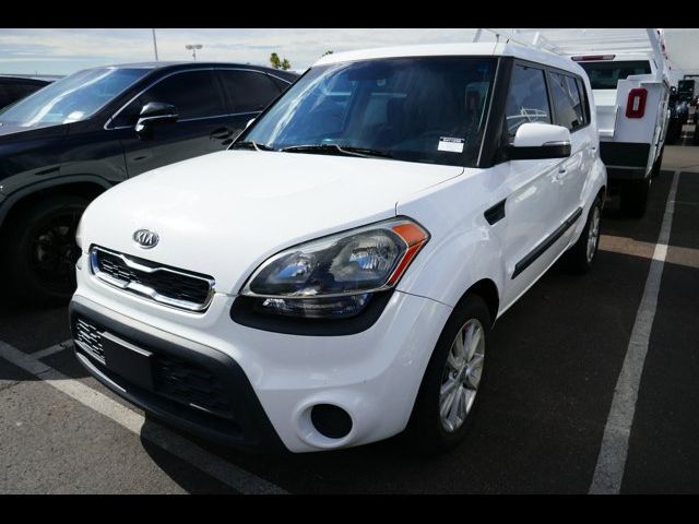 2012 Kia Soul Plus