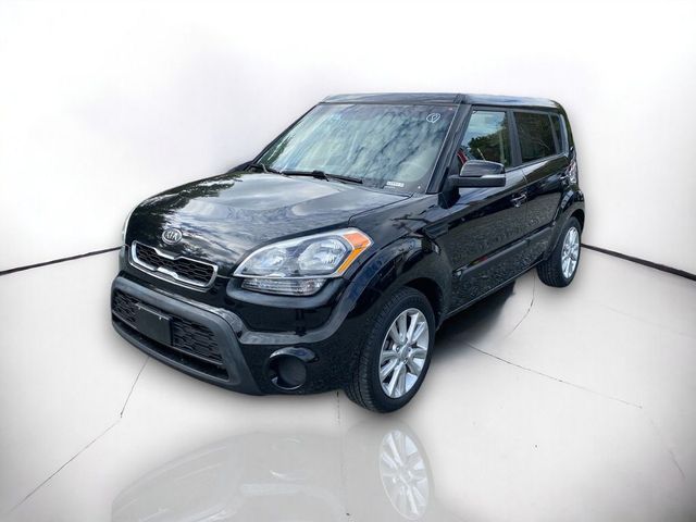 2012 Kia Soul Plus