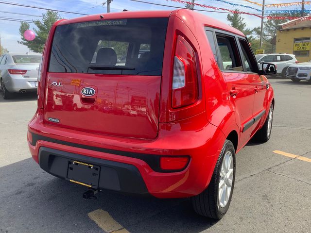 2012 Kia Soul Plus