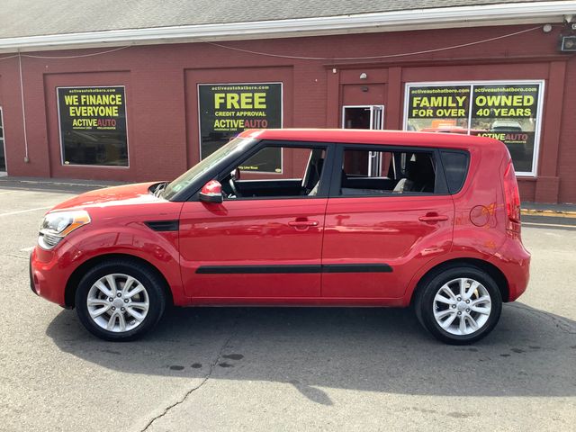 2012 Kia Soul Plus