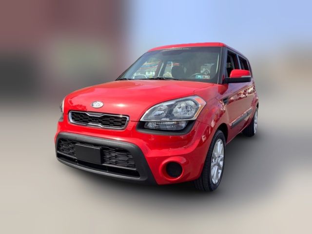 2012 Kia Soul Plus