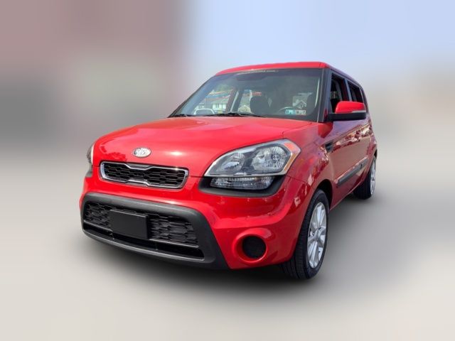 2012 Kia Soul Plus